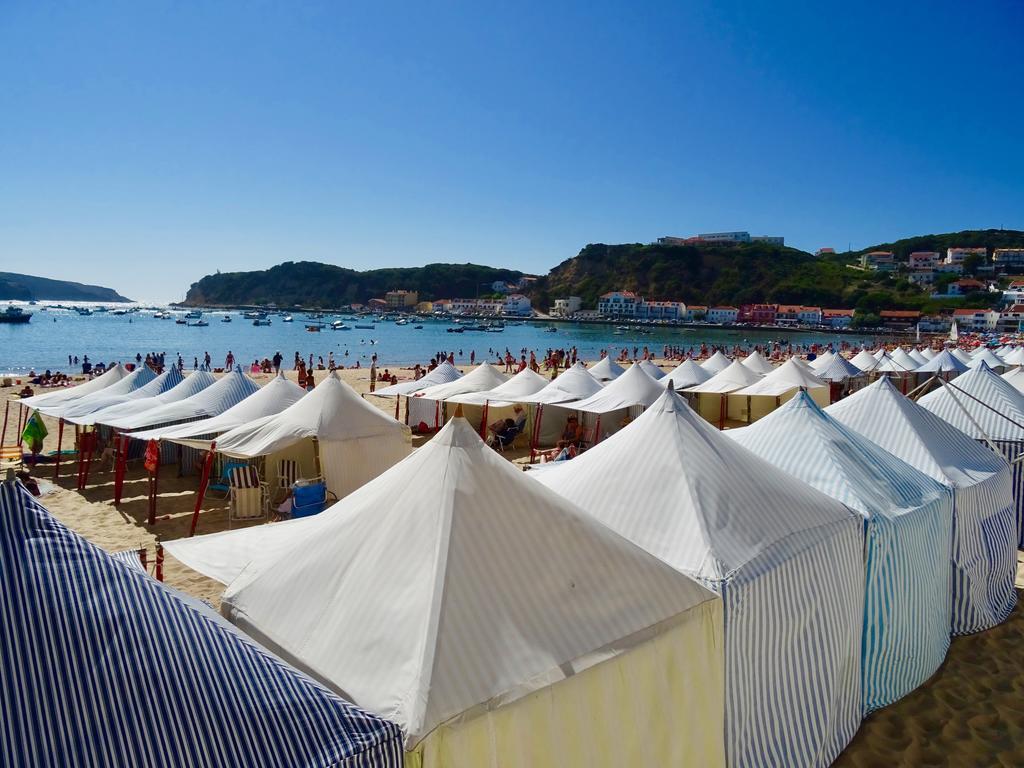 Bay Lägenhet São Martinho do Porto Exteriör bild