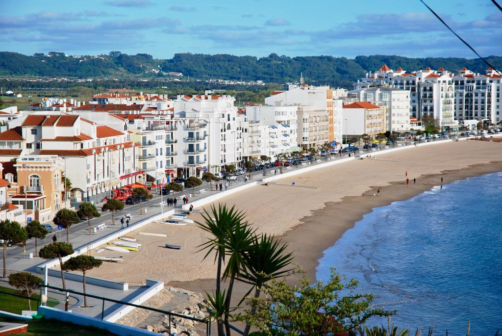 Bay Lägenhet São Martinho do Porto Exteriör bild