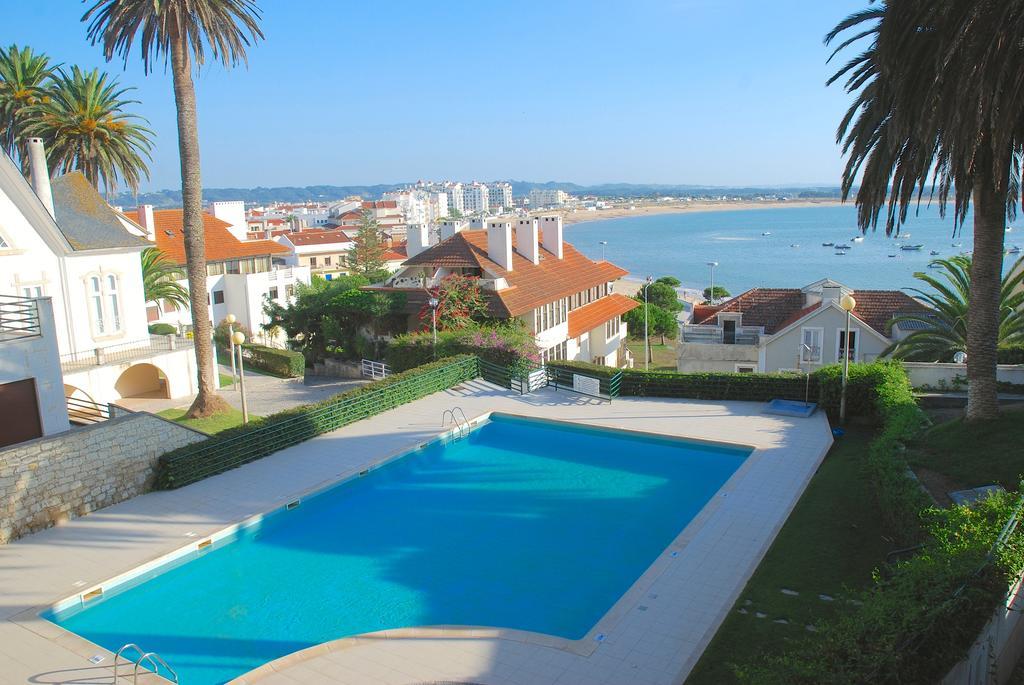 Bay Lägenhet São Martinho do Porto Exteriör bild