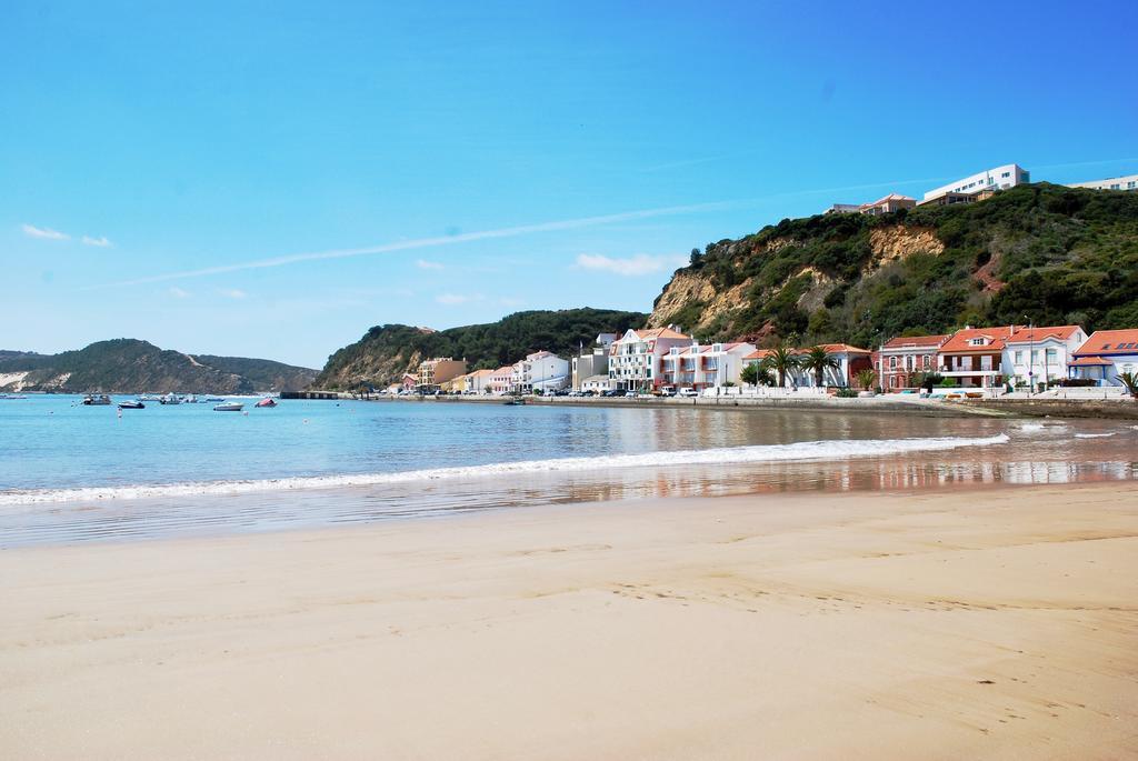 Bay Lägenhet São Martinho do Porto Exteriör bild